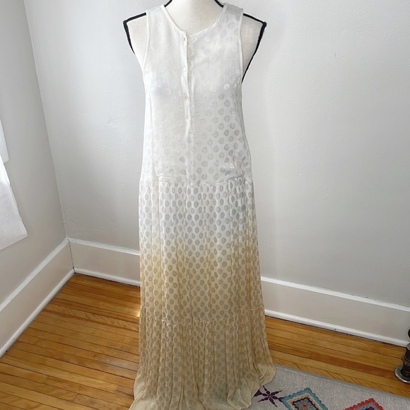 Muche et Muchette Boho Ombré maxi dress - Picture 3 of 8